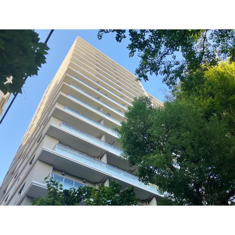 パークホームズ初台ザレジデンス