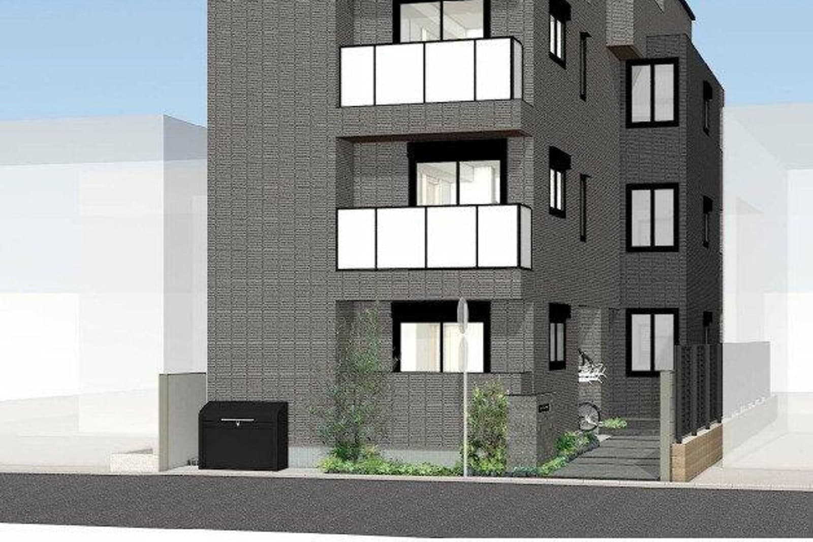 メテオレジデンス三軒茶屋