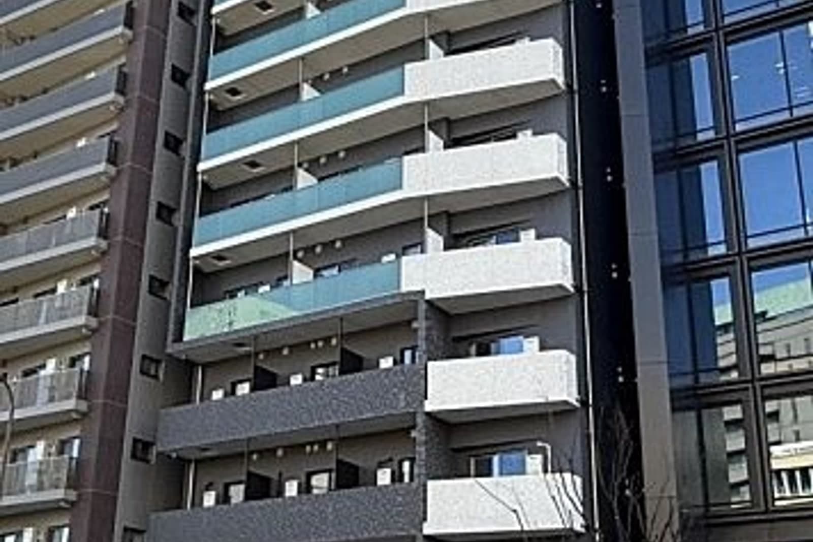 シャントロワ曙橋