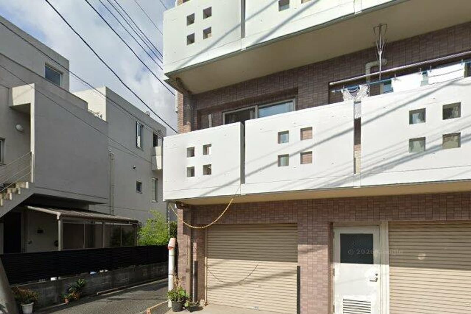 羽田1丁目メゾン
