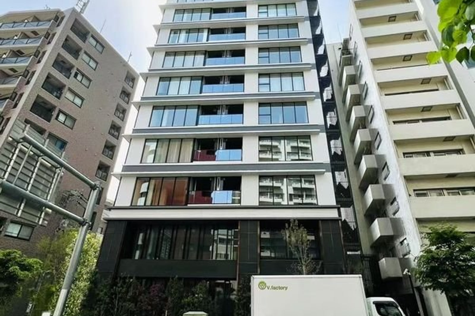 パークホームズ南池袋