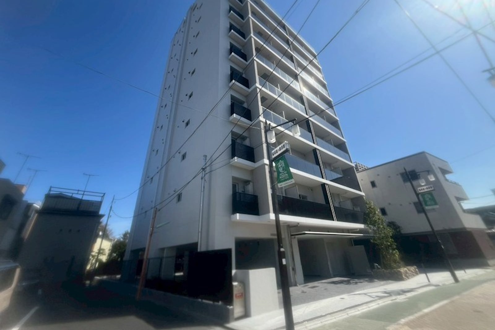 クレストコート北千住レジデンス