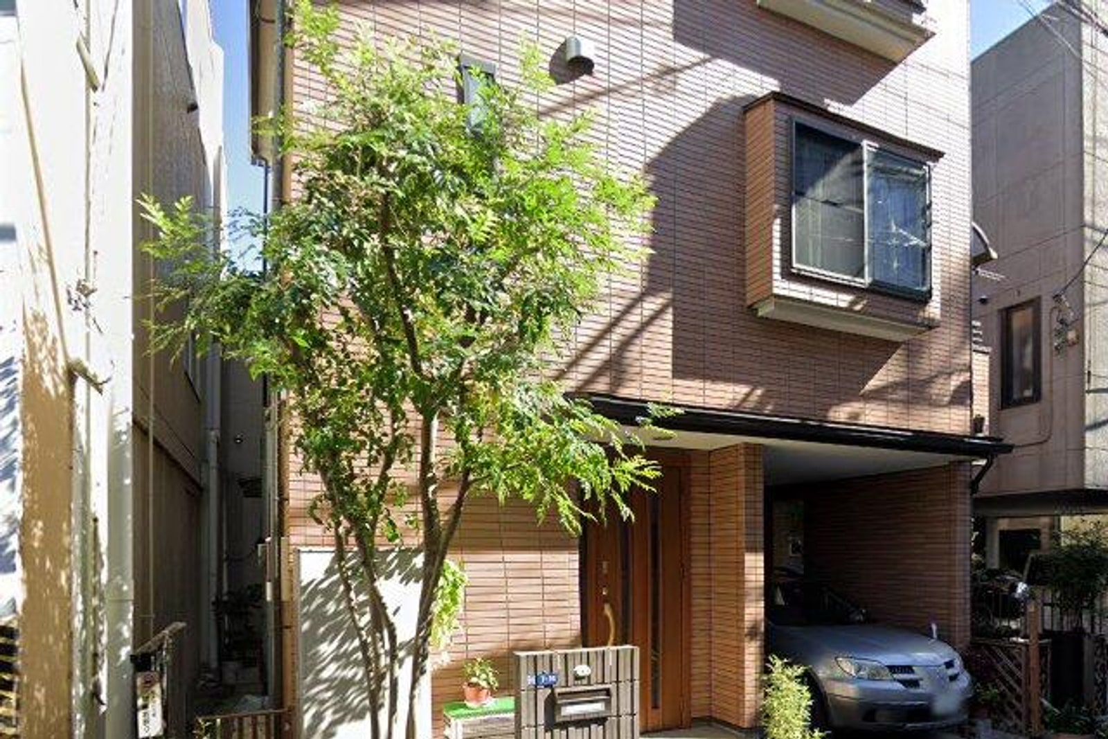 プラティーク品川中延