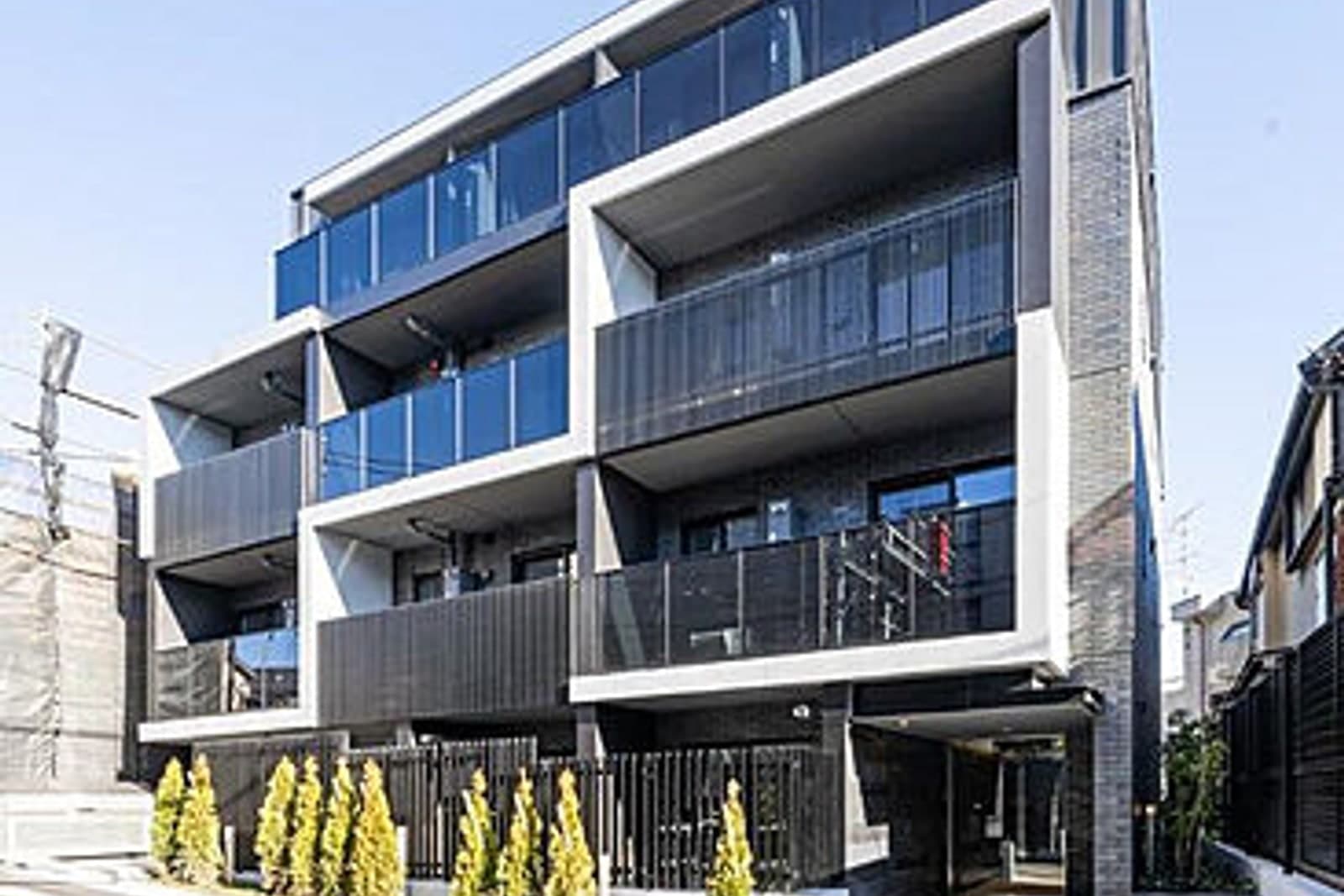 西郷山アベニューハイツ