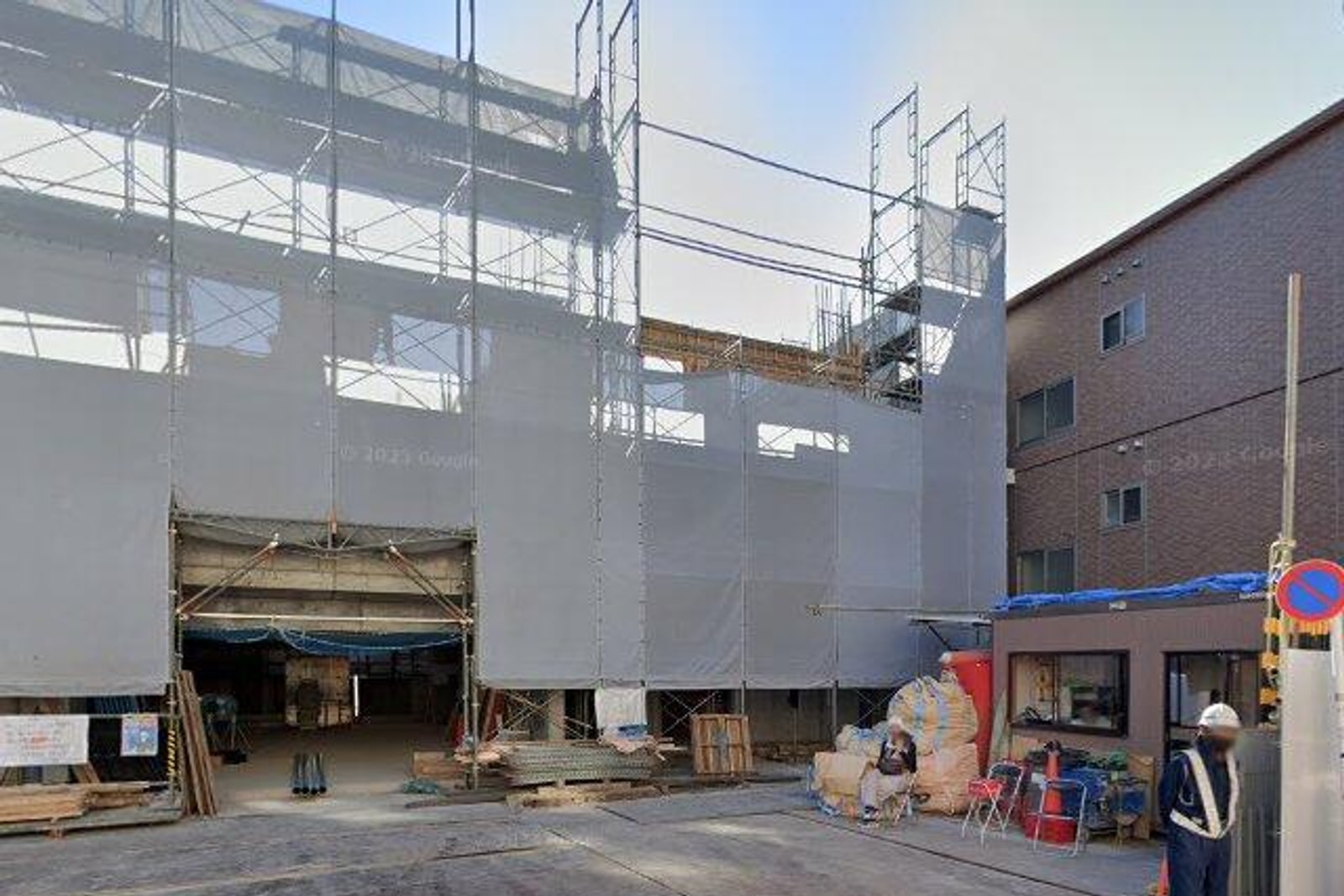 アルファコート西新井