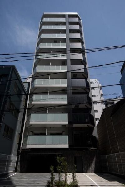 浅草蔵前レジデンス