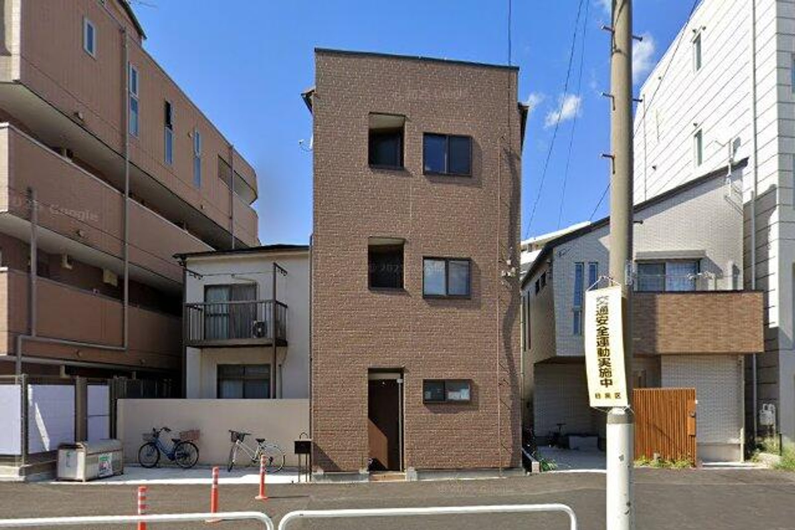 クレールノア洗足