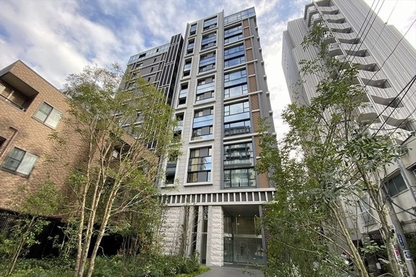 パークスフィア牛込神楽坂