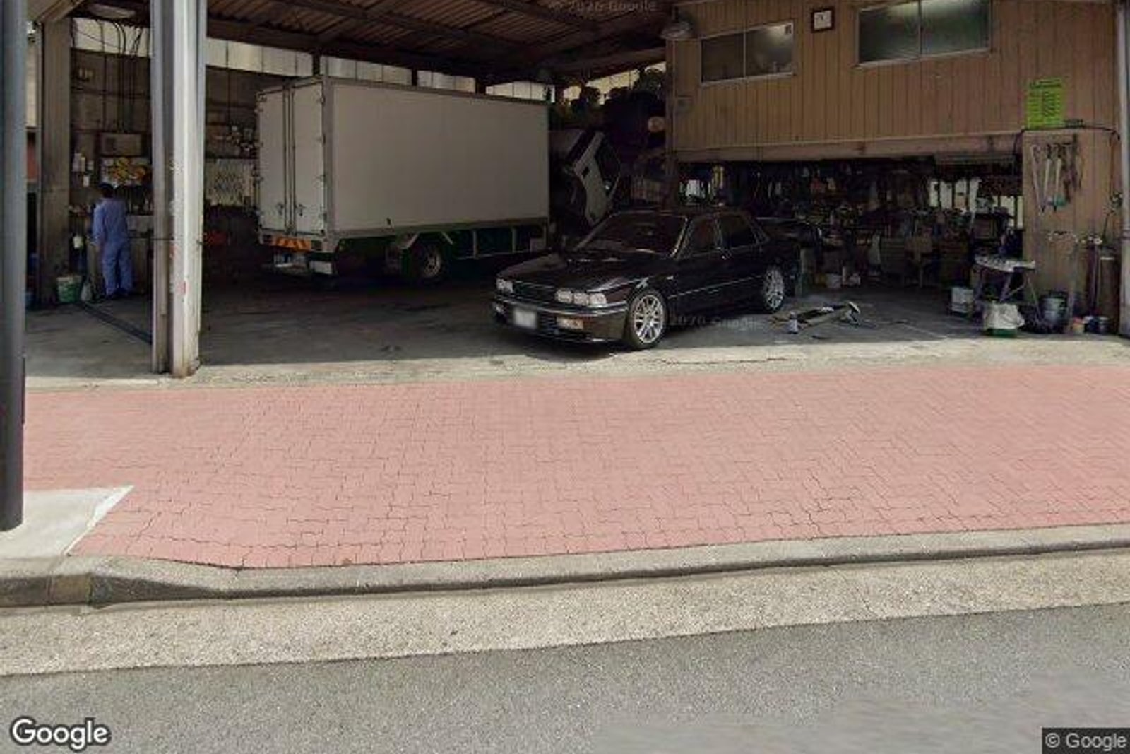 チッタドーロ浮間舟渡