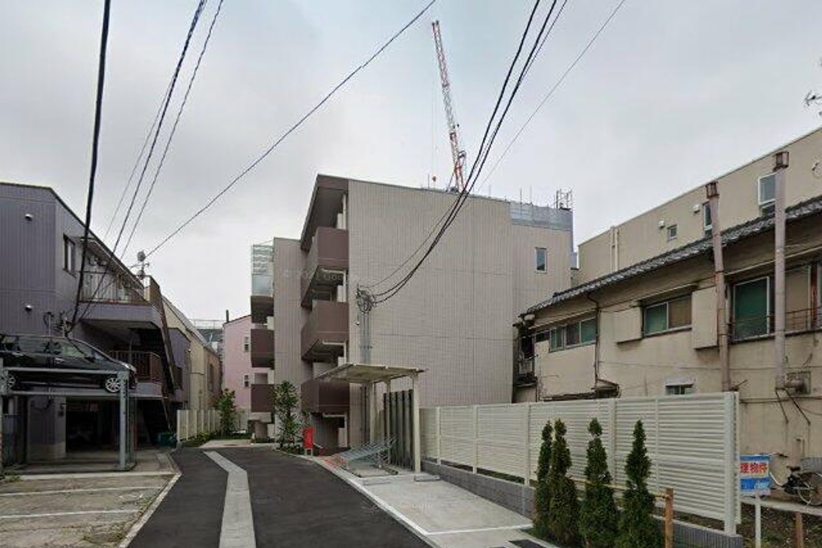 EDIAN武蔵小山