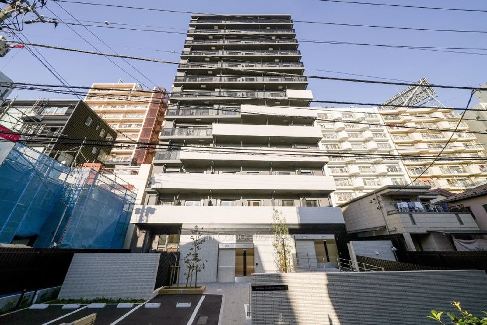 ルフォンプログレ四谷