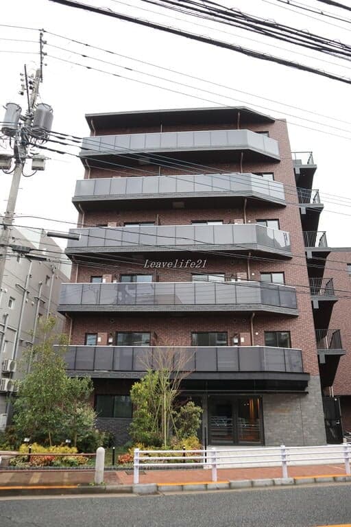 プレジールテアトル用賀