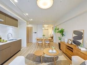 デュオフラッツ板橋大山