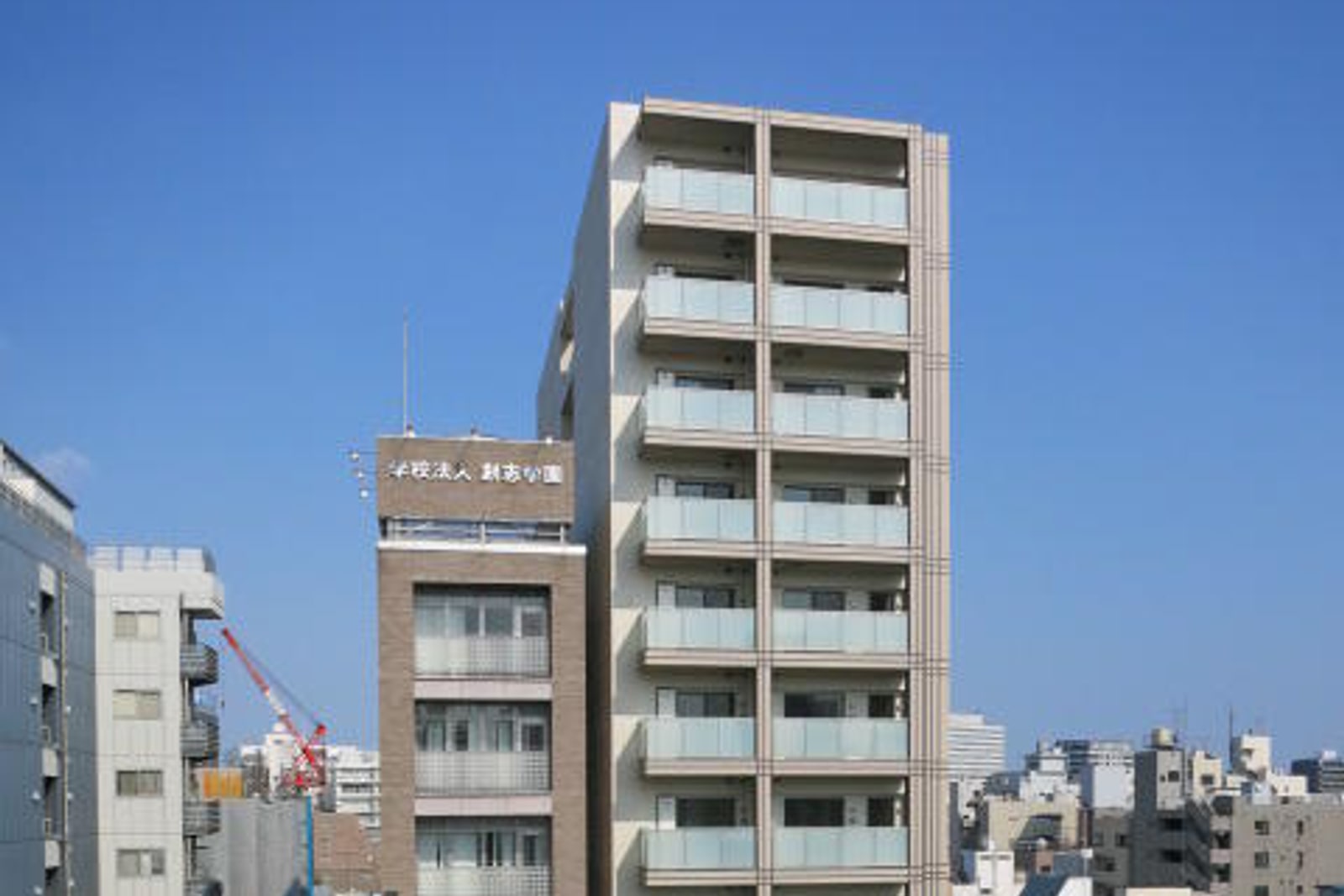 リビオメゾン浅草橋