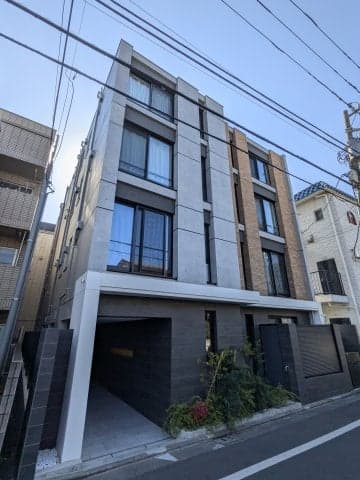 ザハウス中野坂上II