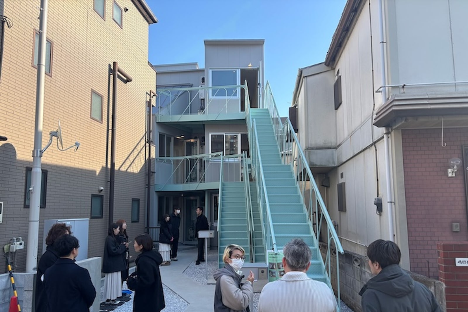 ROOOJI大森中