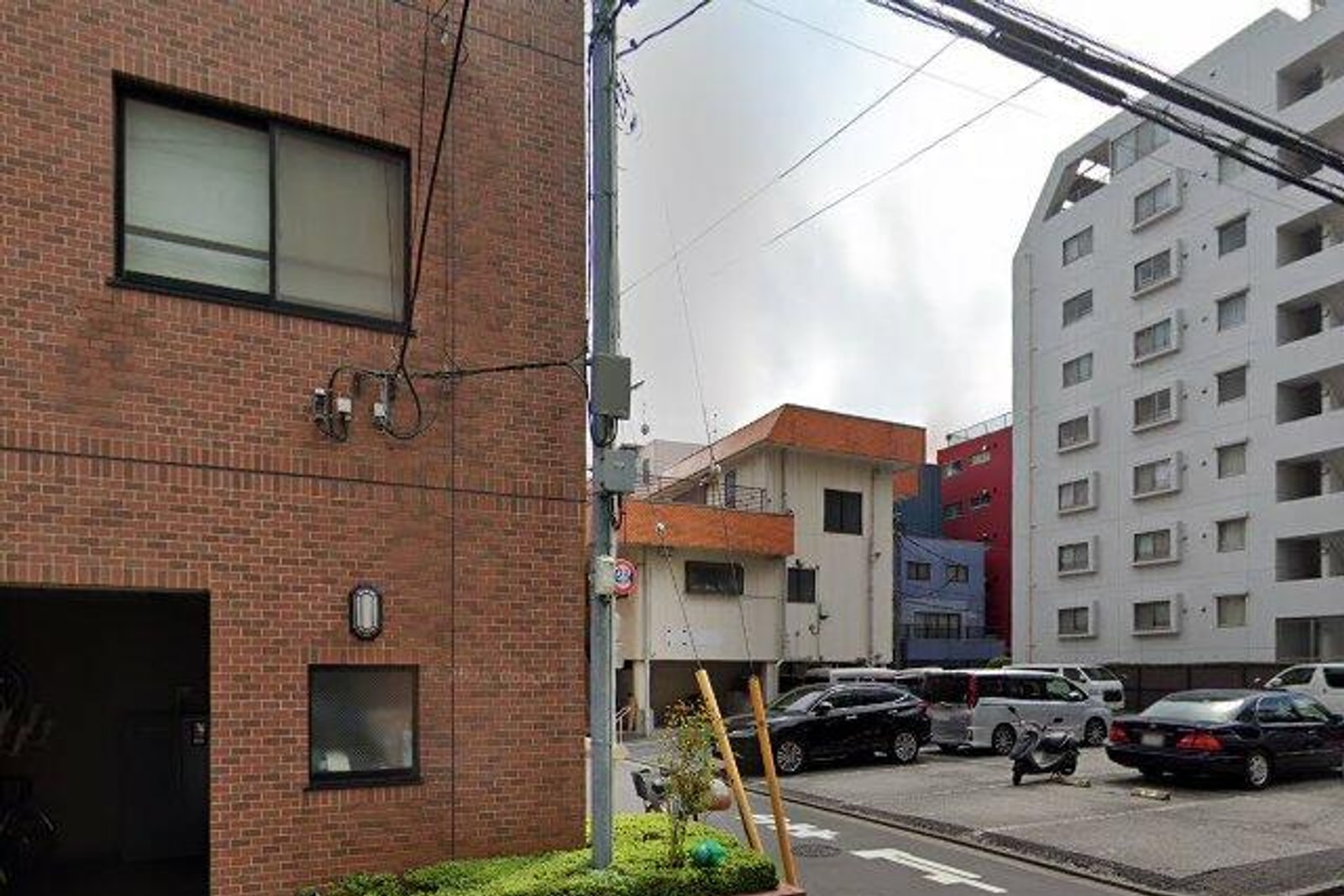 ルクレ墨田緑I