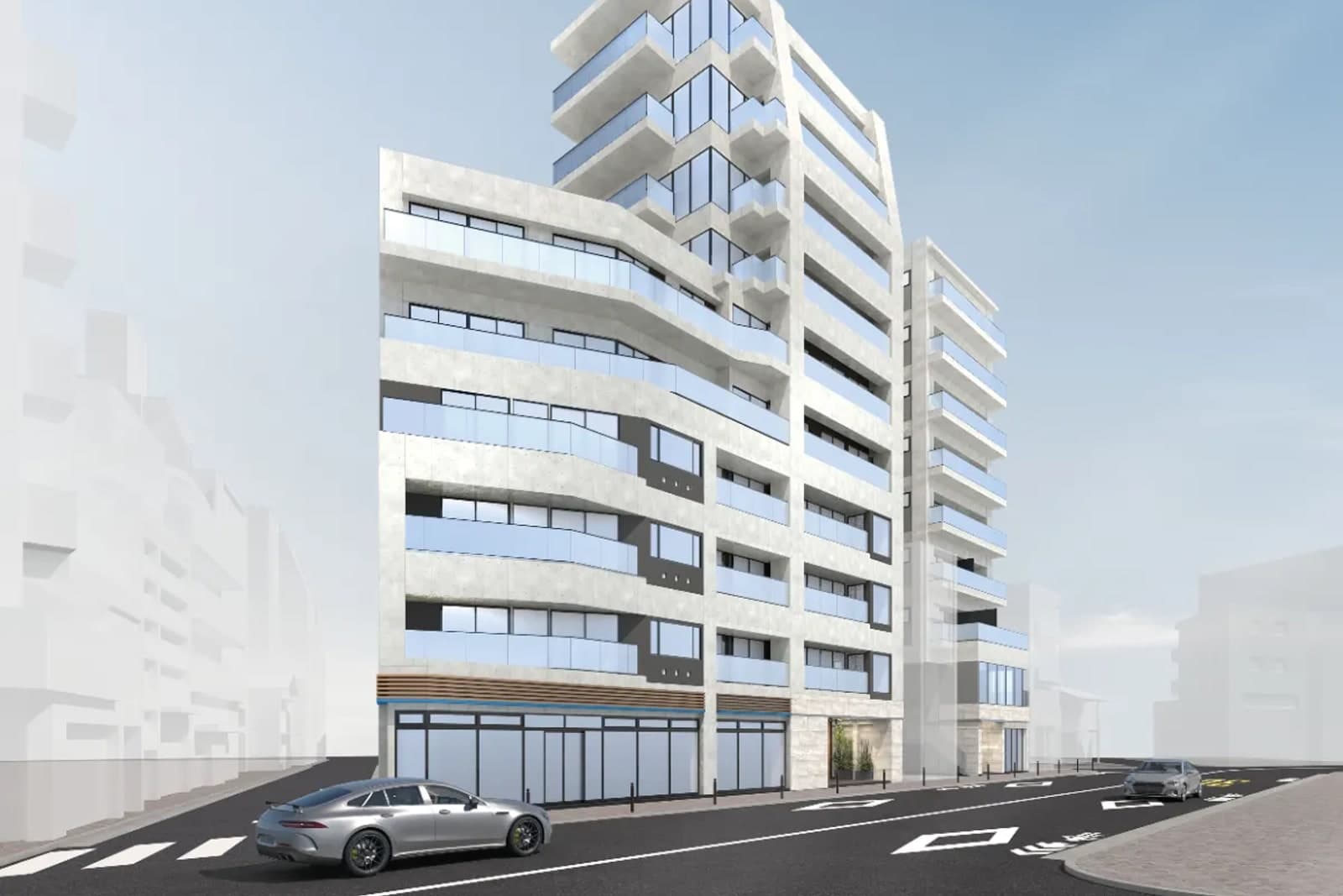 富ヶ谷ウエストガーデン