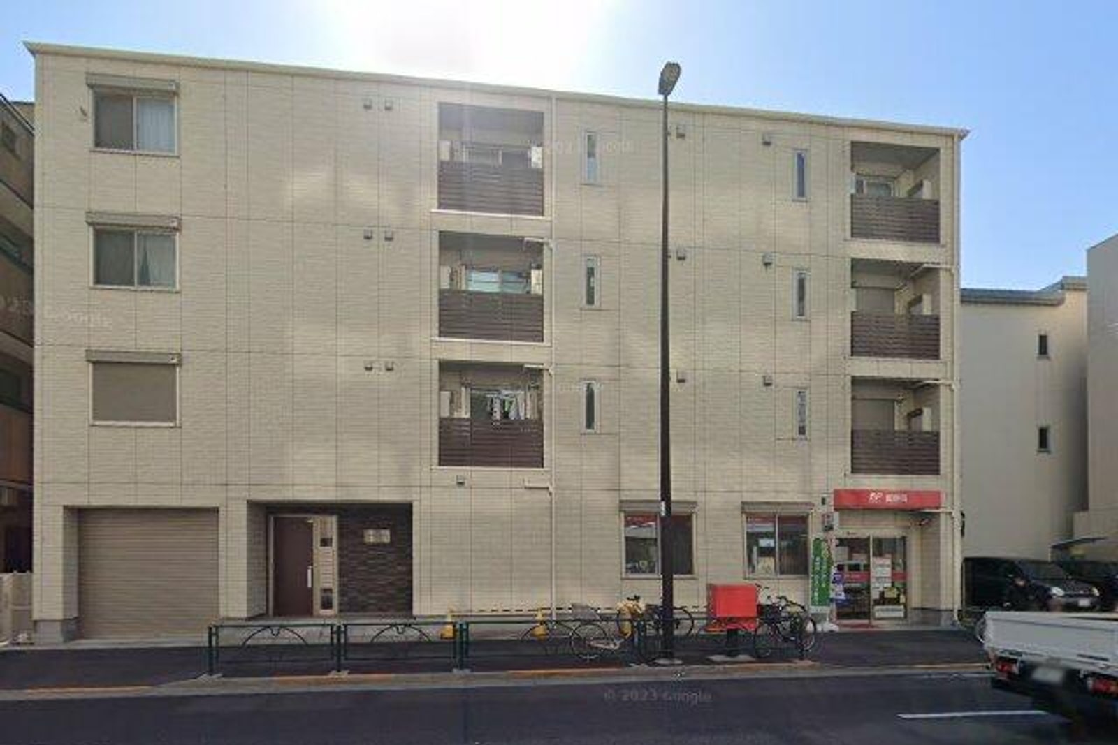 グランテリア淺野