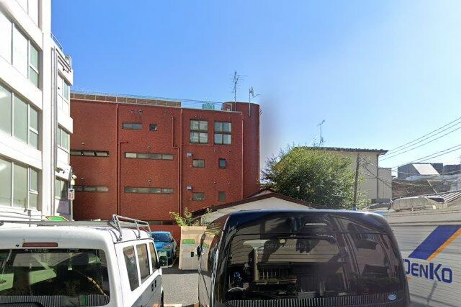 グランパーク千駄ヶ谷レジデンス