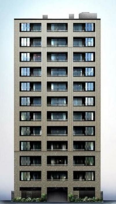 オーパスレジデンス銀座イースト