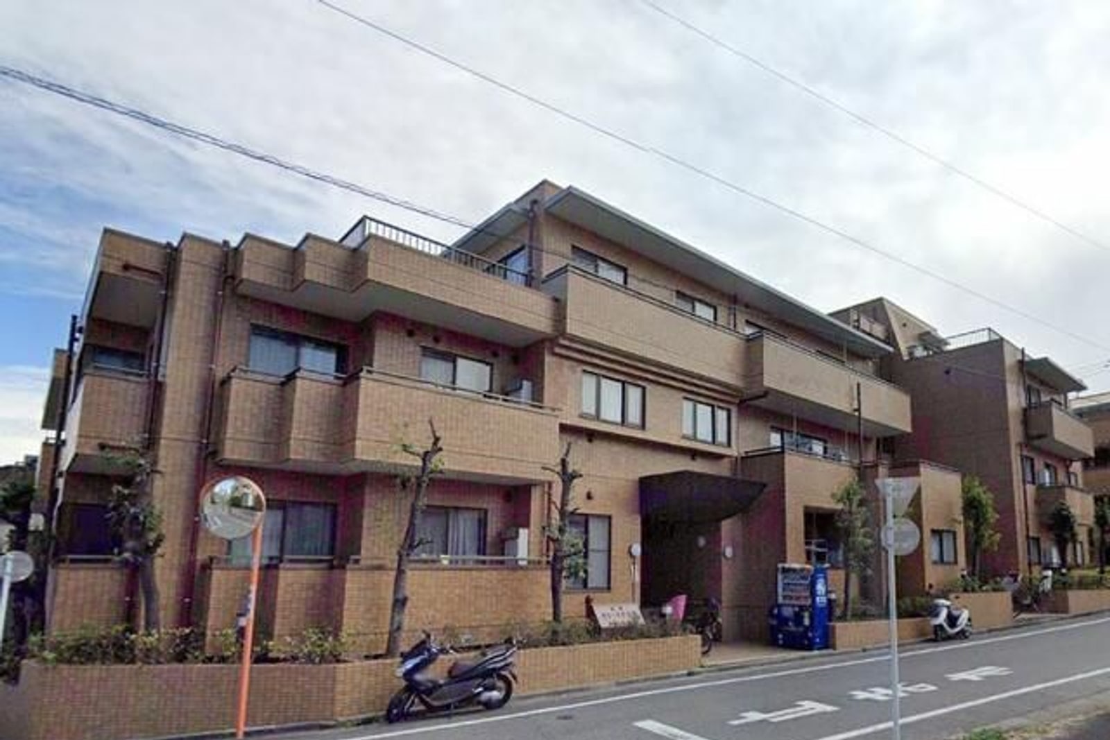 MAXIVCROS高島平MIRAIS