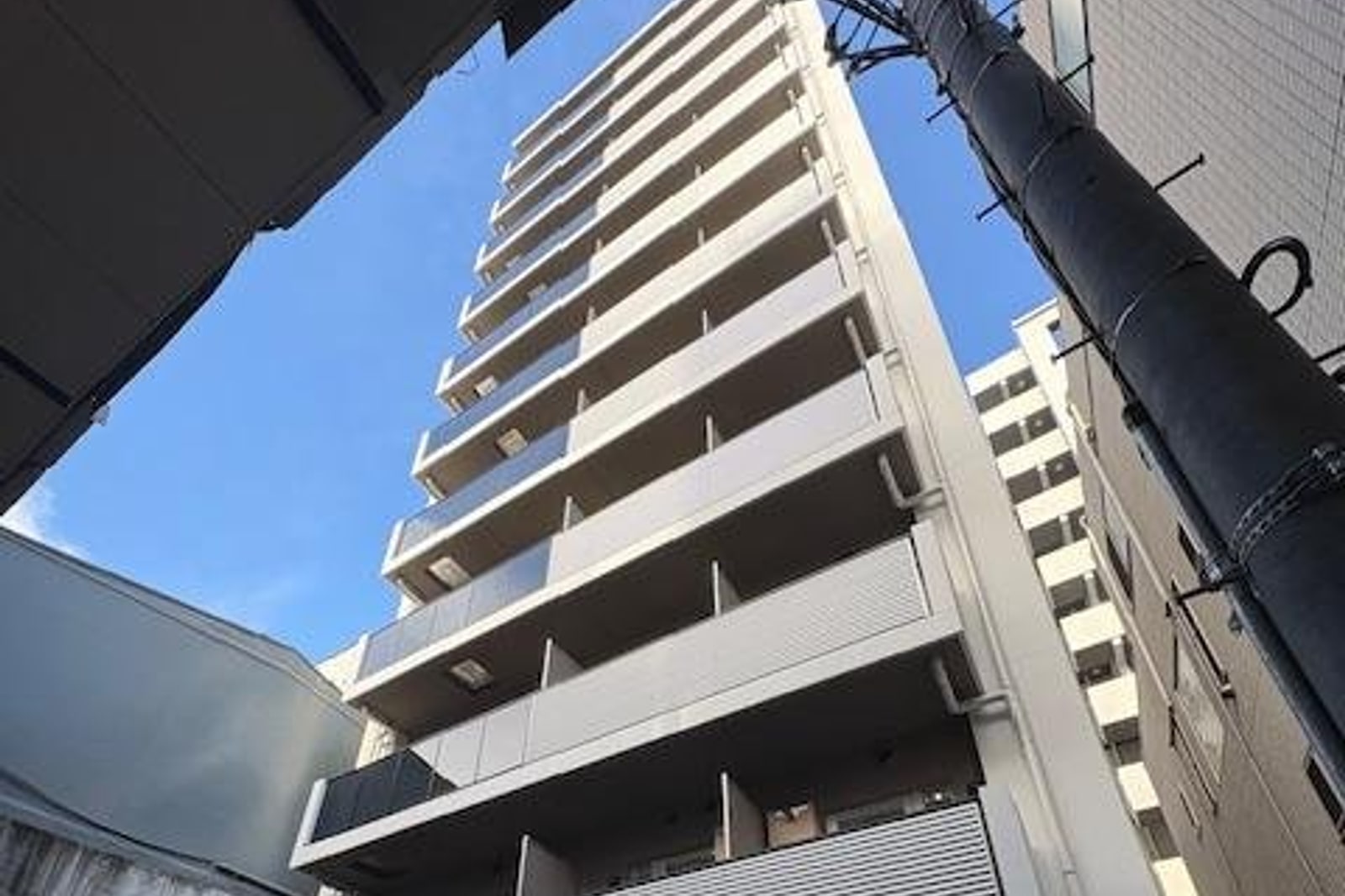 アーバネックス新御徒町駅前