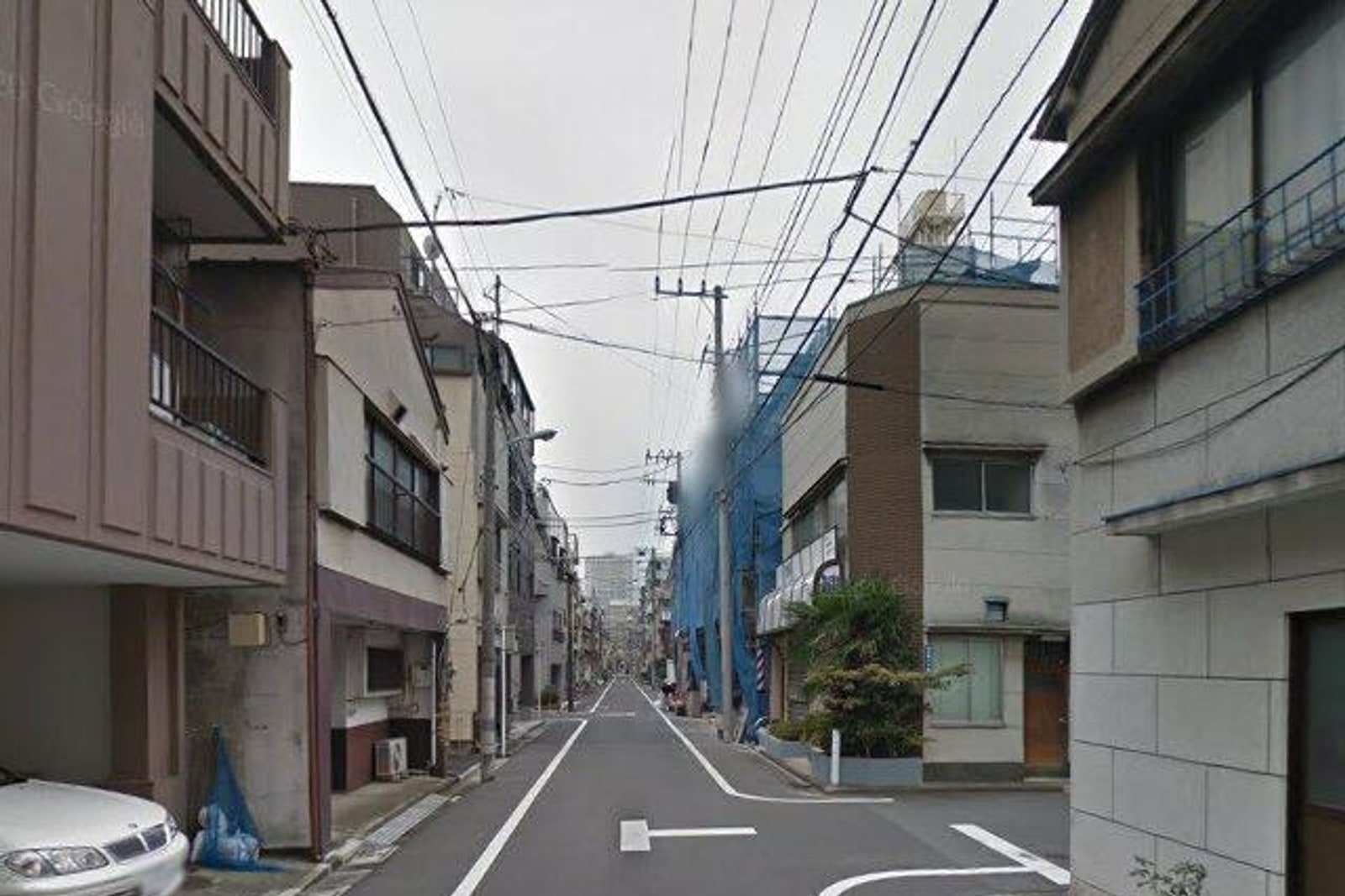 ブリーズコート扇橋