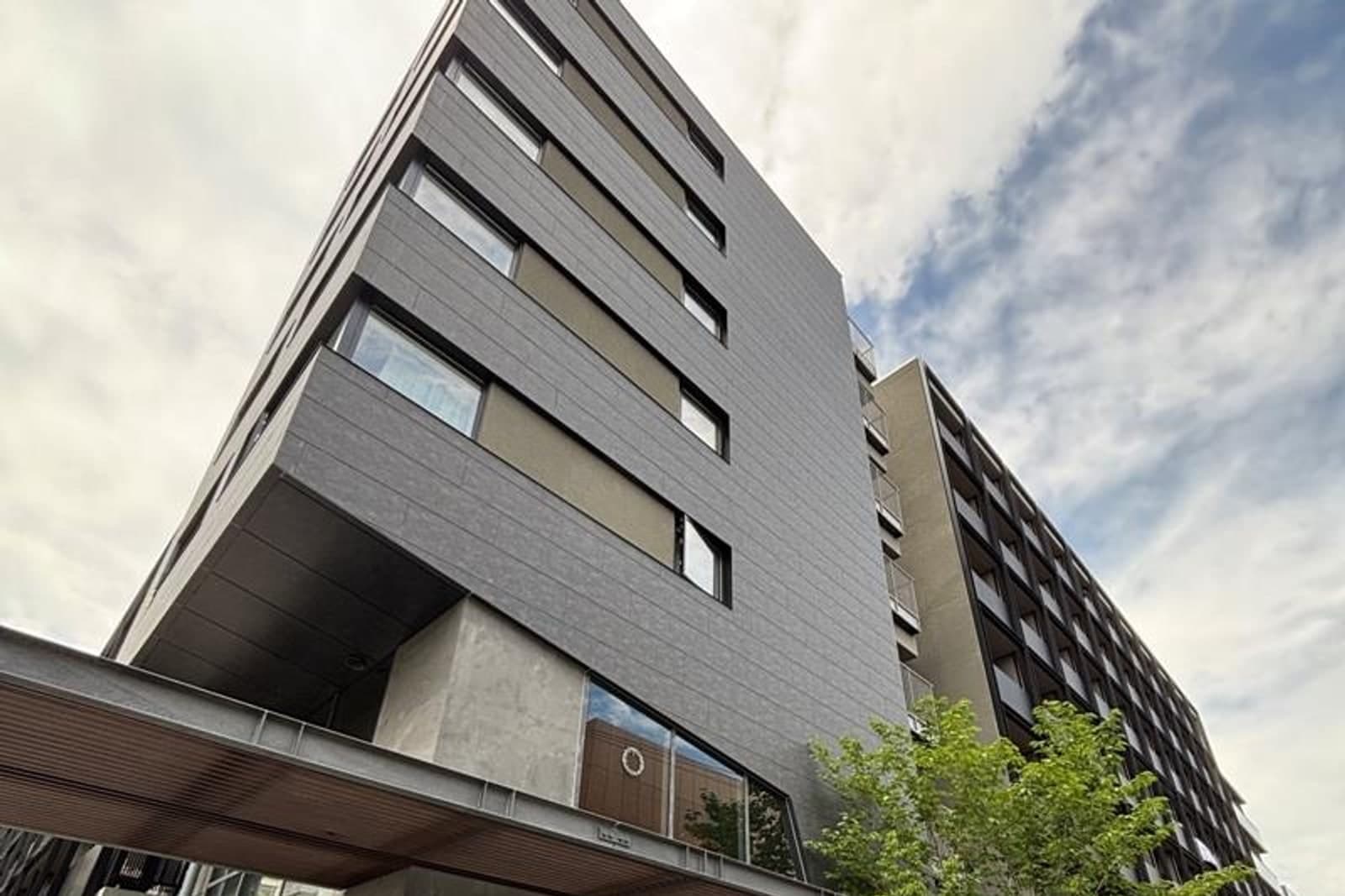 パークアクシス新宿百人町