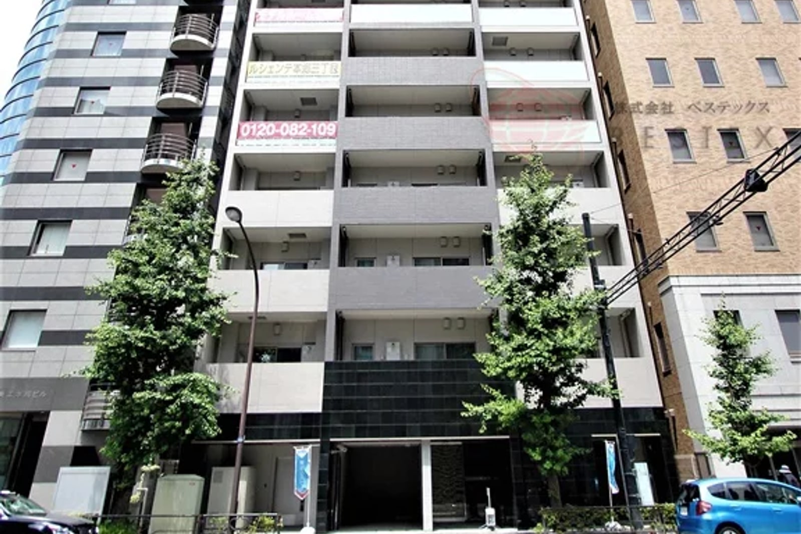 ルジェンテ本郷三丁目