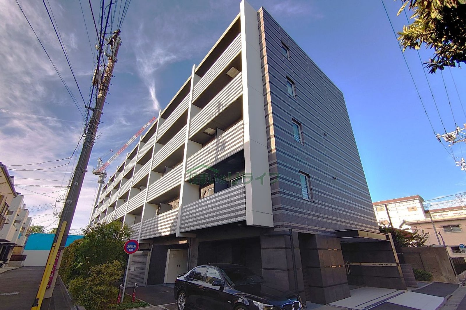 アジールコート池上