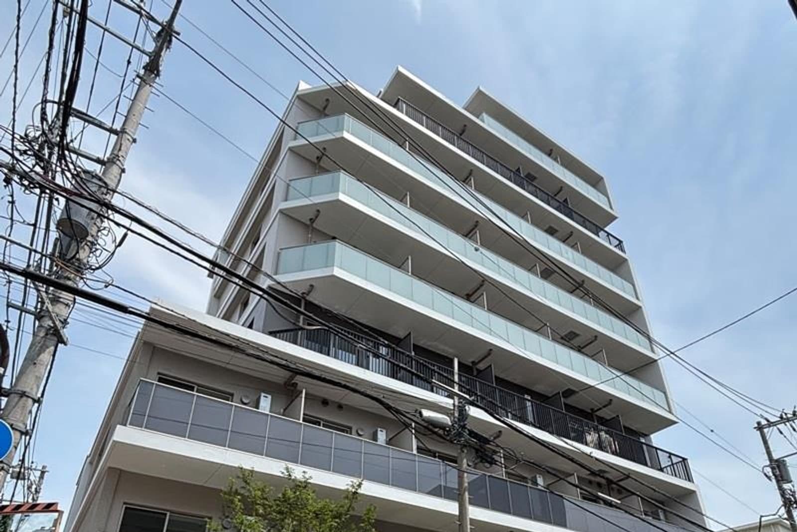 パークアクシス新宿西落合