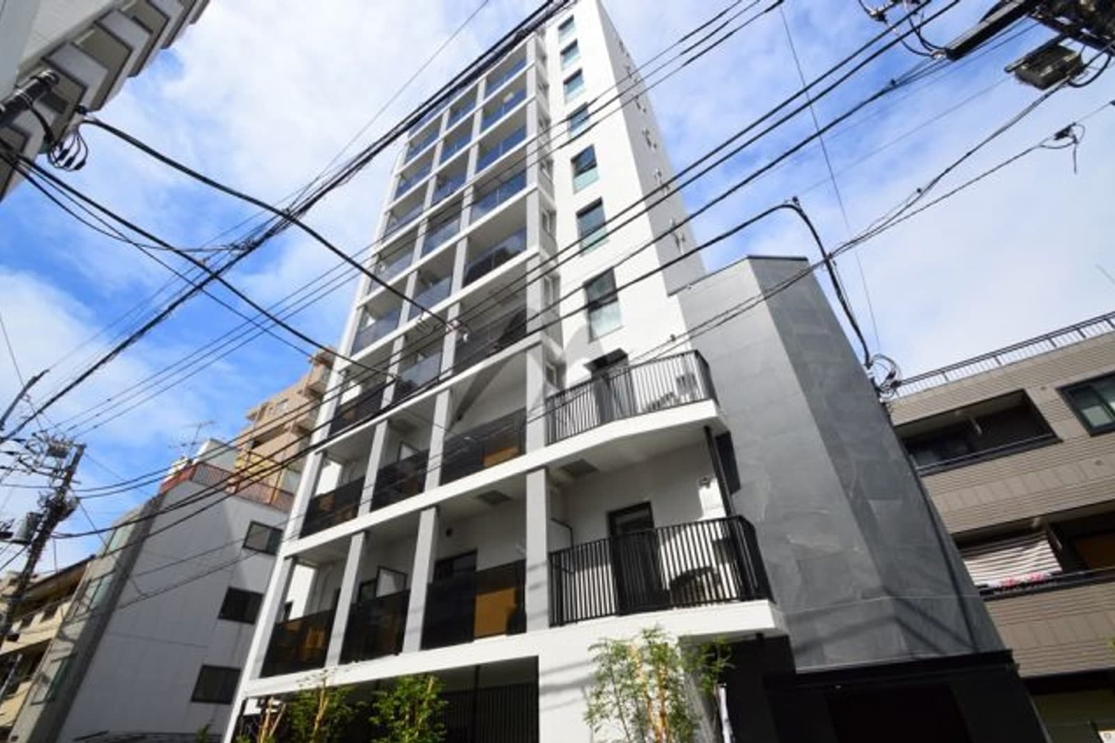 グランジット白金高輪