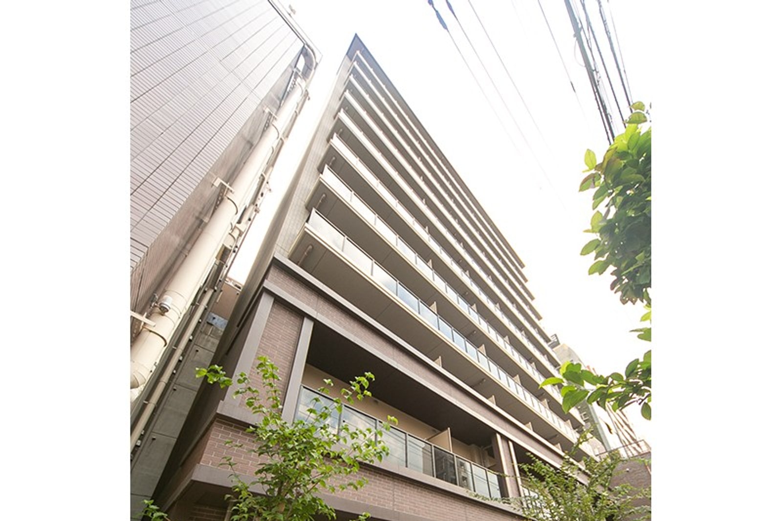 RJRプレシア菊川駅前