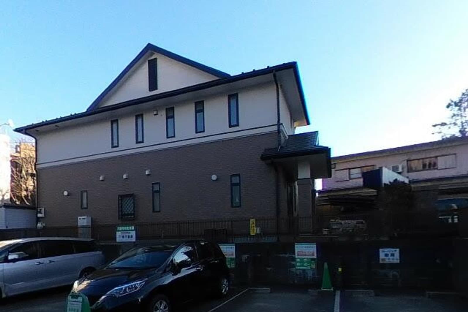 ウェルスクエア初台