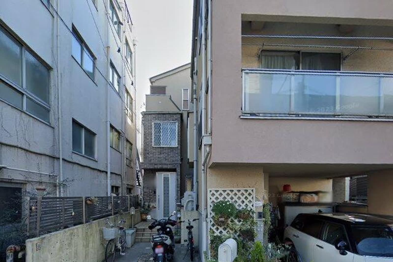 PASEO市谷加賀町