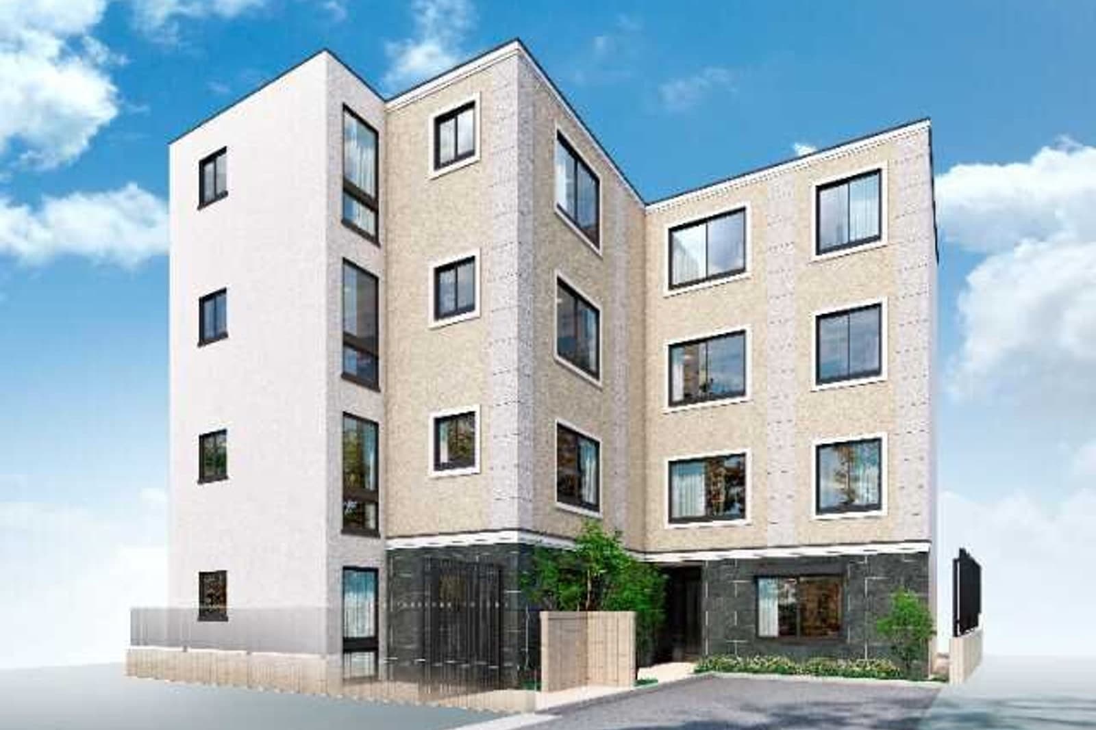 エルファーロ目黒I