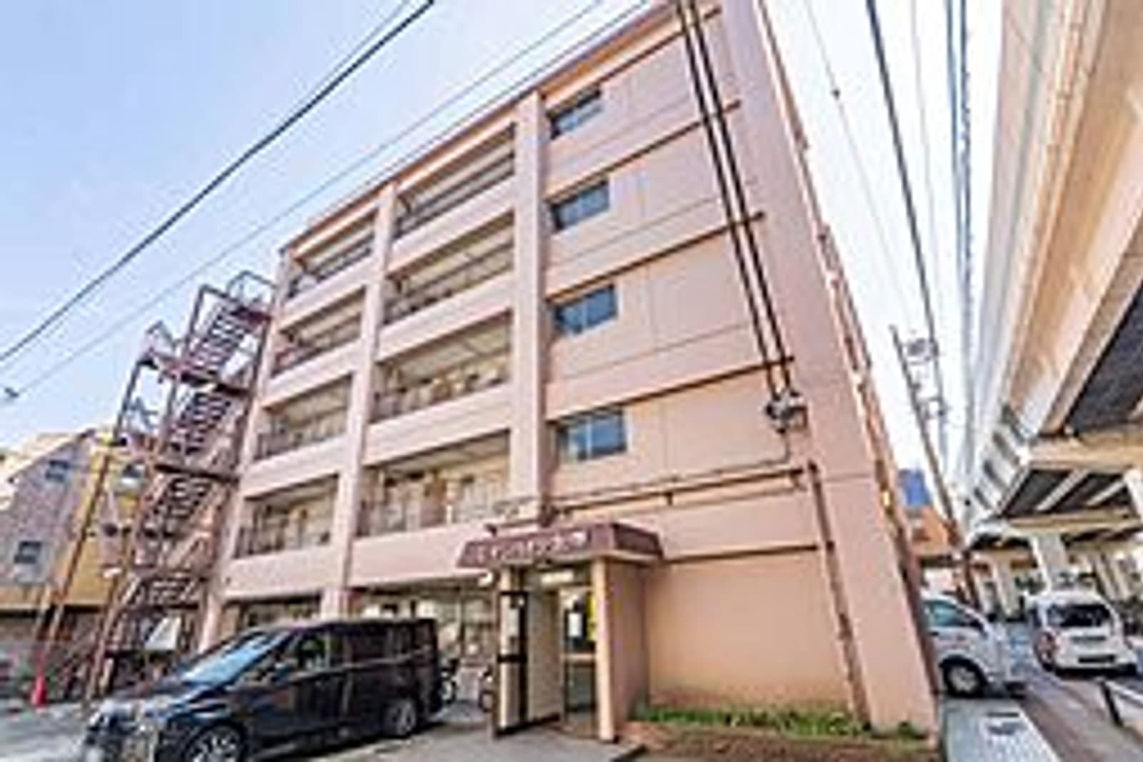 羽田1丁目メゾン