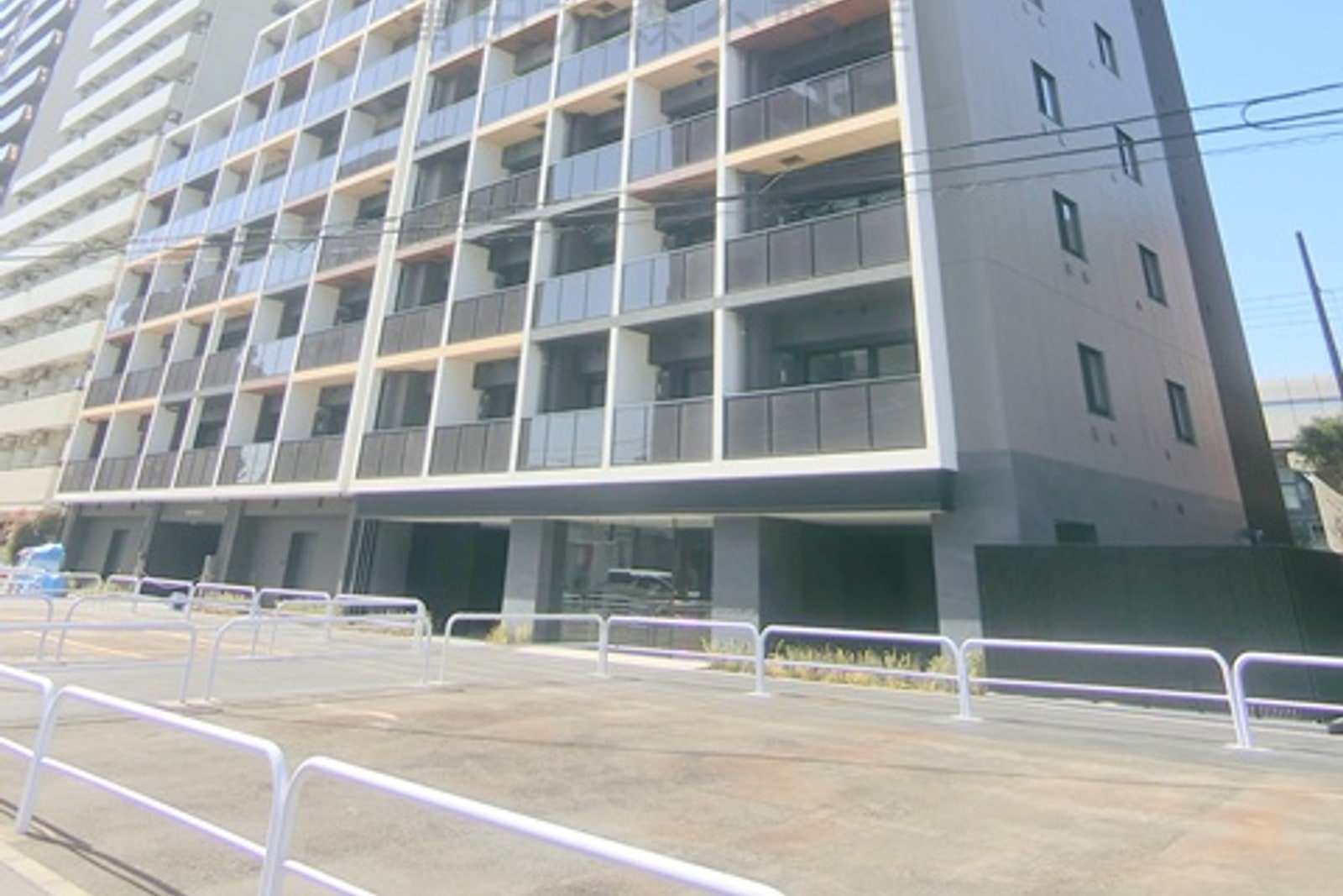 シーズンフラッツ大森西