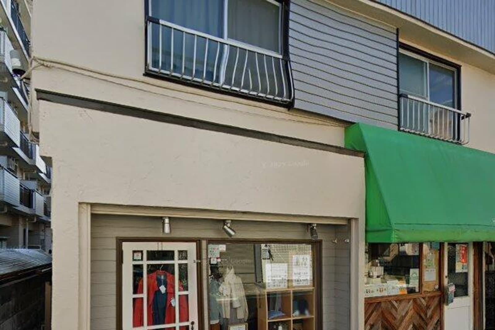 デュオメゾン都立大学