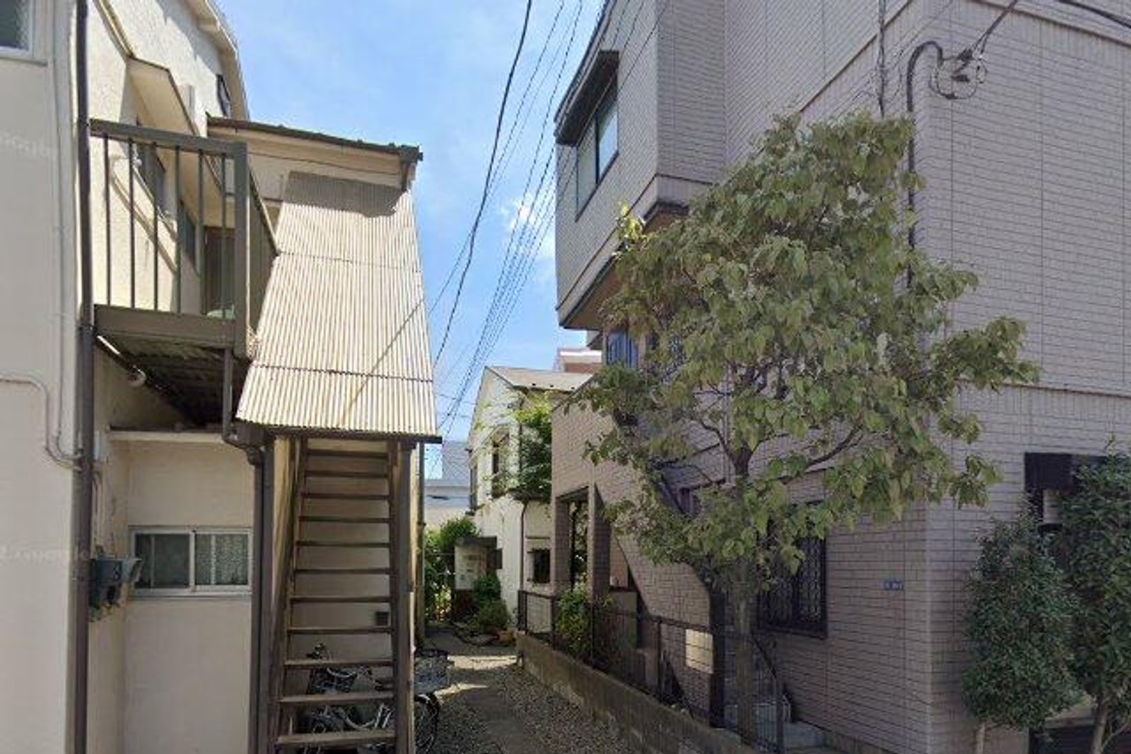 へーベルメゾン多摩川