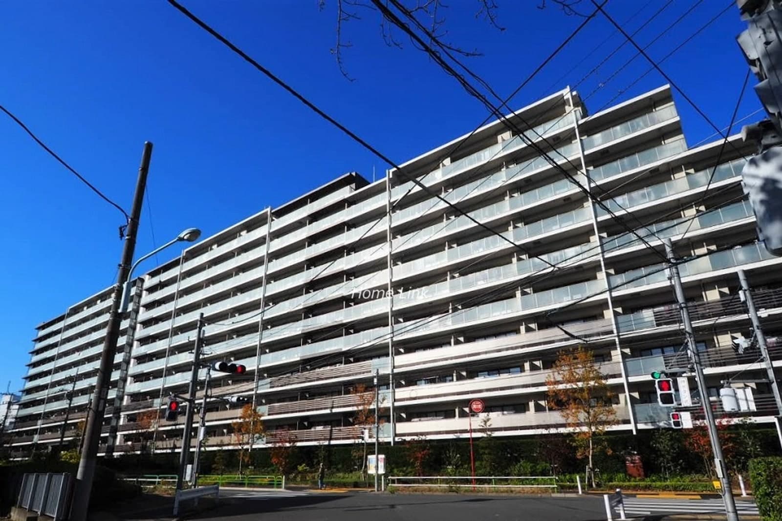 パークホームズ板橋蓮根二番街