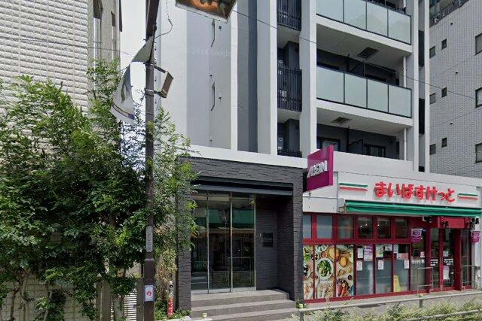 レジディア板橋本町プレイス