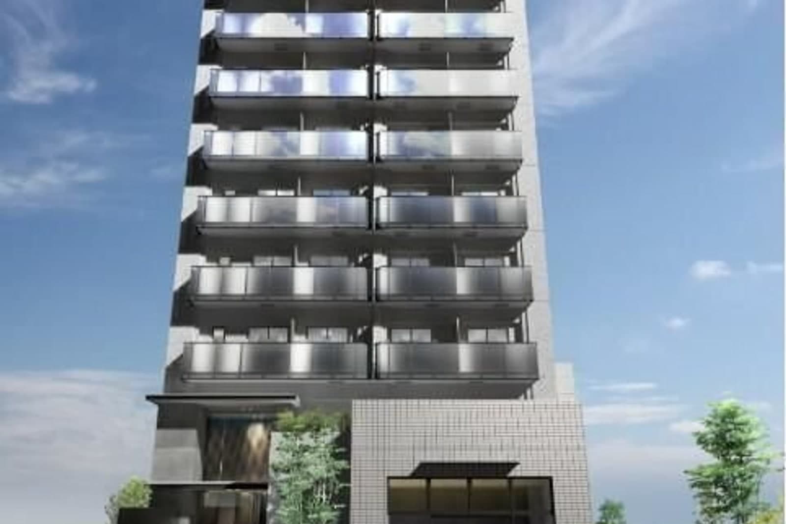 クレストコート東中野