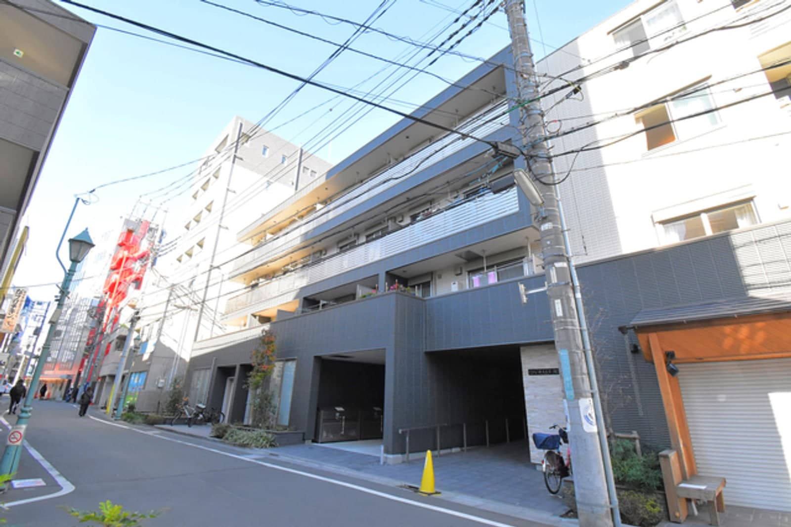 ヘーベルヴィレッジ下北沢〜ツバサマンション〜