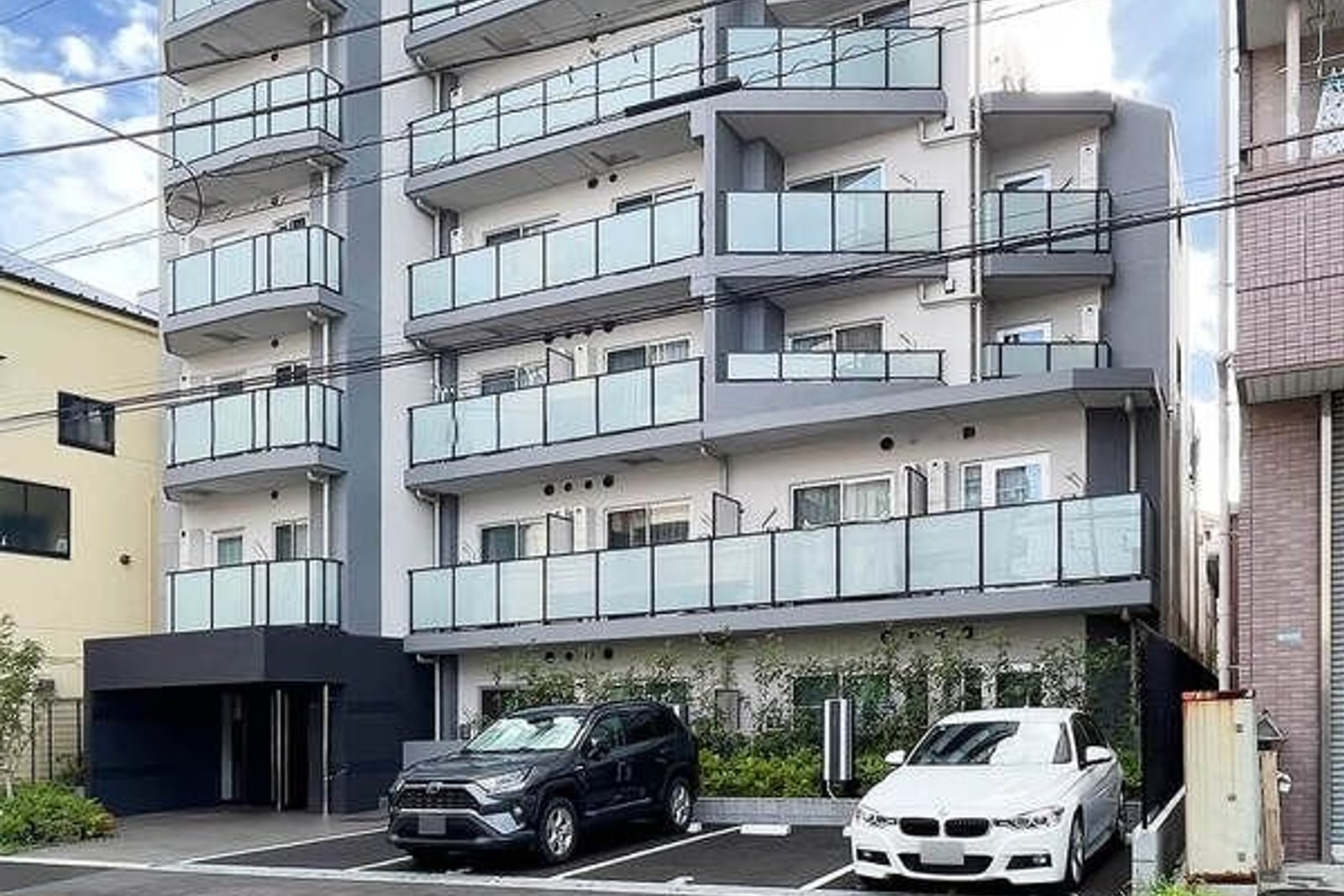 S-RESIDENCE瑞江