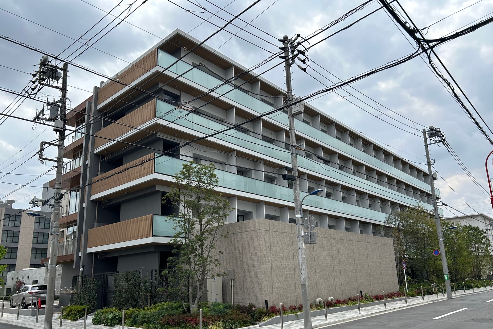 コムレジ赤羽賃貸棟