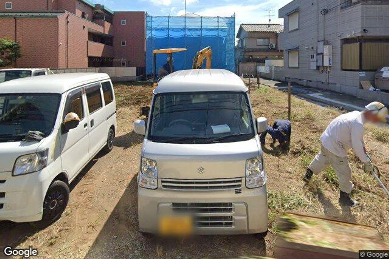 ACT下高井戸
