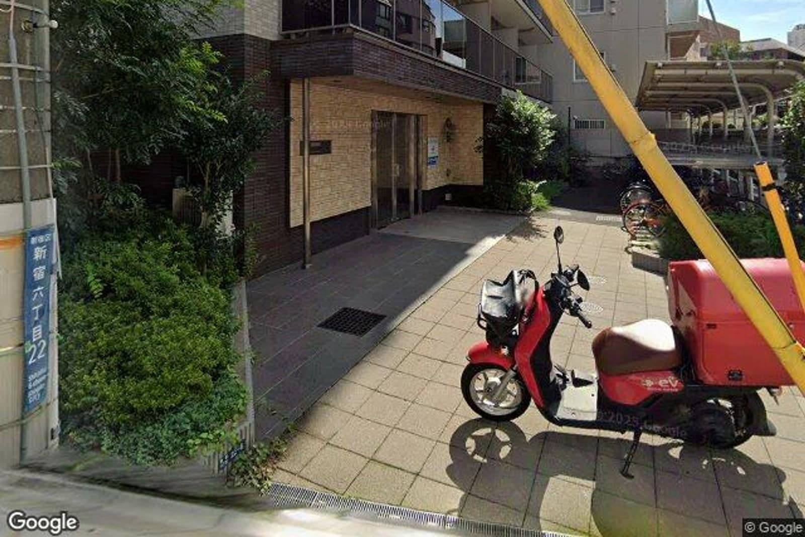 ハーモニーレジデンス新宿EAST