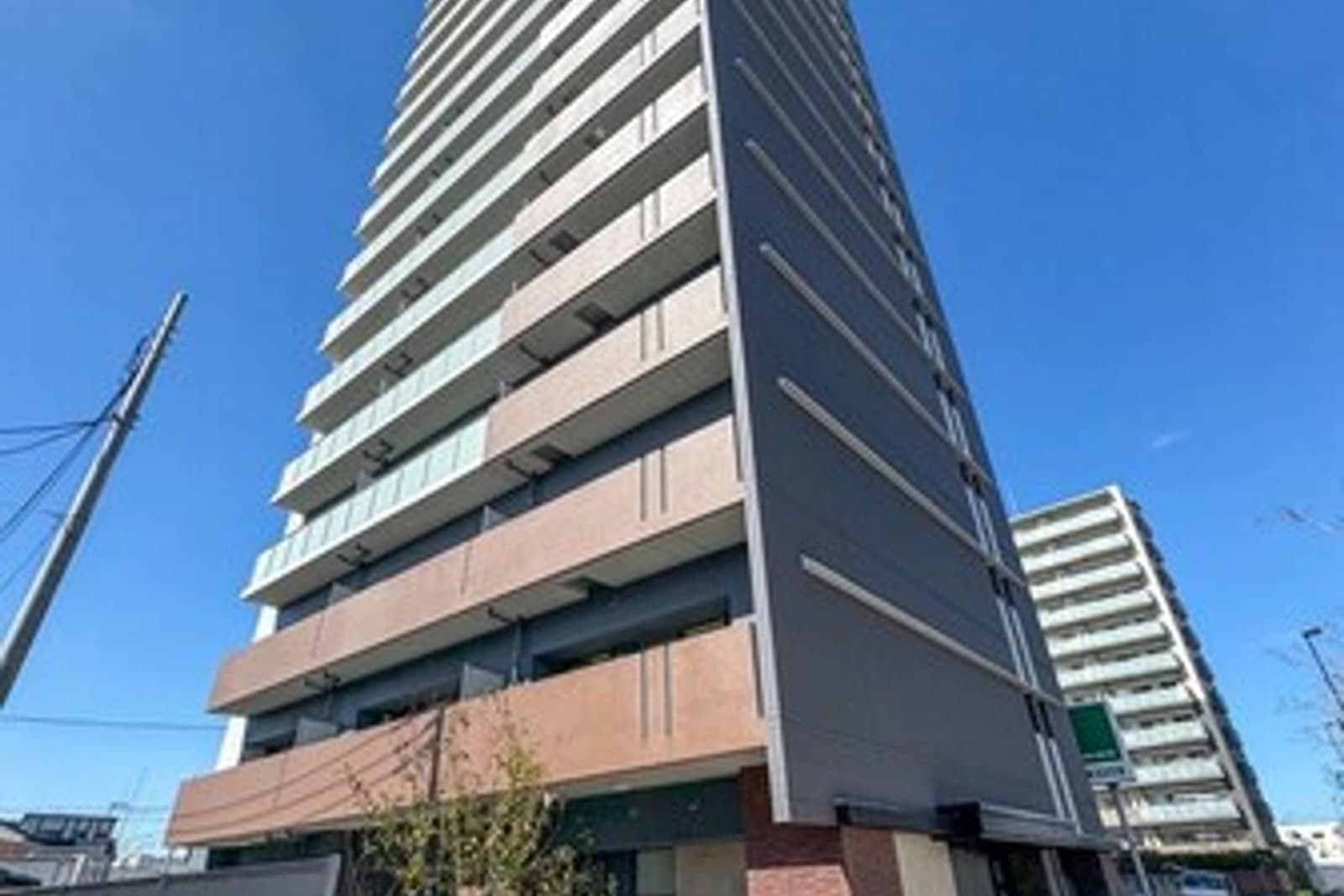 アーバンパーク谷在家